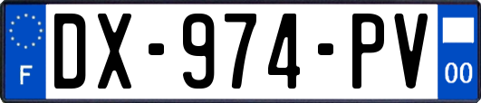 DX-974-PV