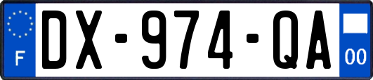DX-974-QA