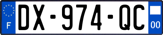 DX-974-QC