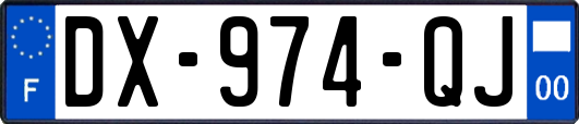 DX-974-QJ