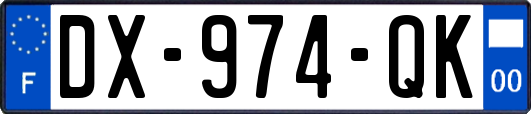 DX-974-QK