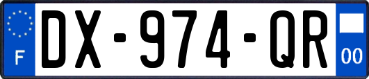 DX-974-QR