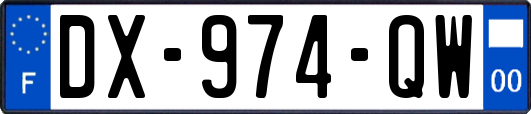 DX-974-QW