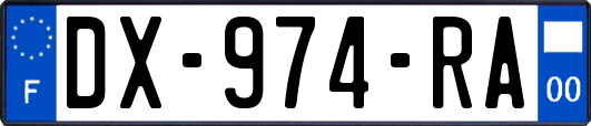 DX-974-RA
