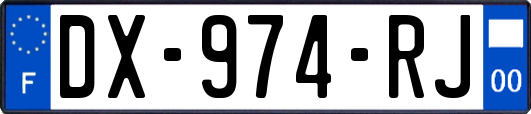 DX-974-RJ
