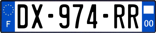 DX-974-RR