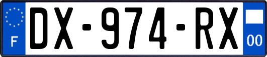DX-974-RX