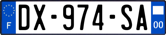 DX-974-SA