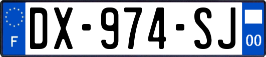 DX-974-SJ