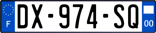 DX-974-SQ