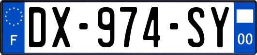 DX-974-SY