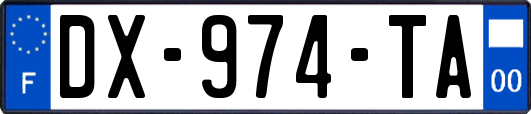 DX-974-TA
