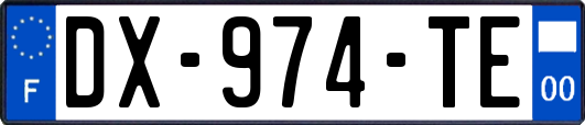 DX-974-TE