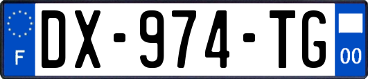 DX-974-TG