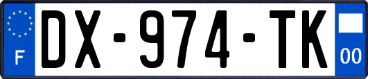 DX-974-TK