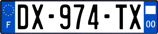 DX-974-TX
