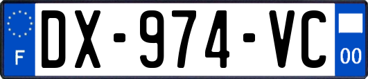 DX-974-VC