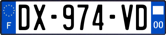 DX-974-VD
