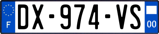 DX-974-VS