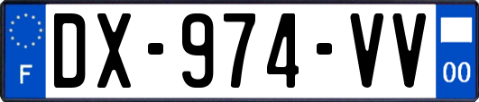 DX-974-VV