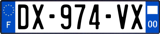DX-974-VX