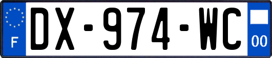 DX-974-WC