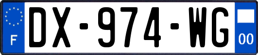 DX-974-WG