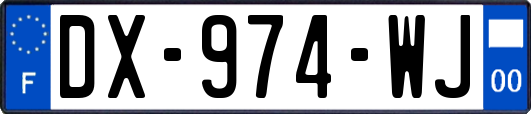 DX-974-WJ