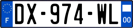 DX-974-WL