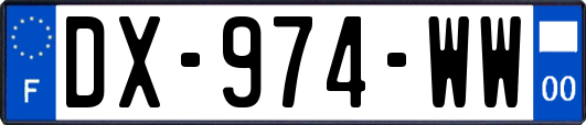 DX-974-WW