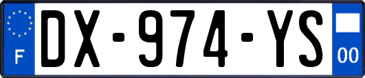 DX-974-YS