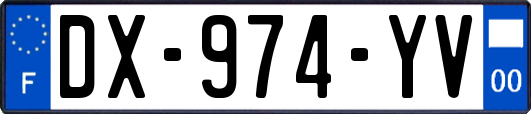 DX-974-YV