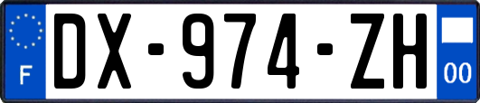 DX-974-ZH