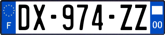 DX-974-ZZ