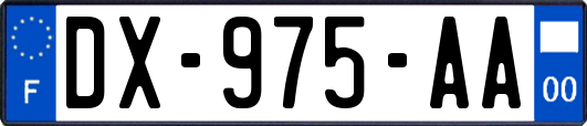 DX-975-AA