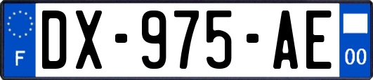 DX-975-AE