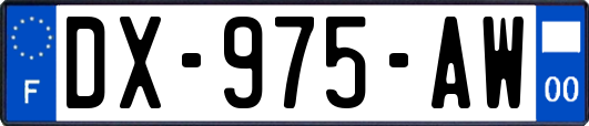 DX-975-AW