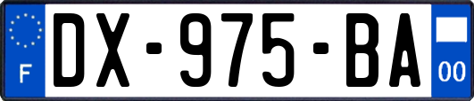 DX-975-BA