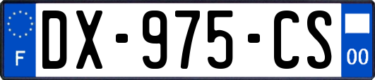 DX-975-CS