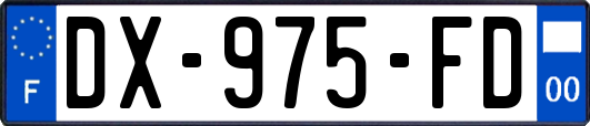 DX-975-FD