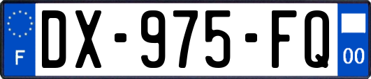 DX-975-FQ