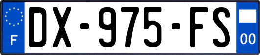 DX-975-FS