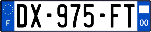 DX-975-FT
