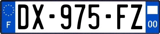 DX-975-FZ