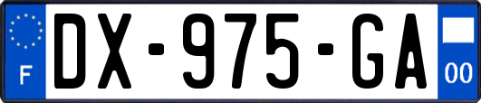 DX-975-GA