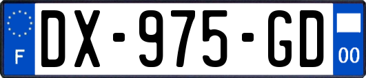DX-975-GD