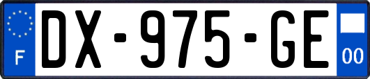DX-975-GE