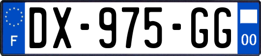 DX-975-GG