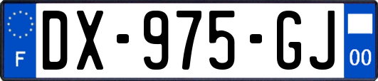 DX-975-GJ
