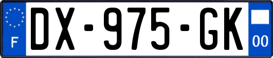 DX-975-GK
